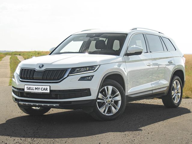 Škoda Kodiaq